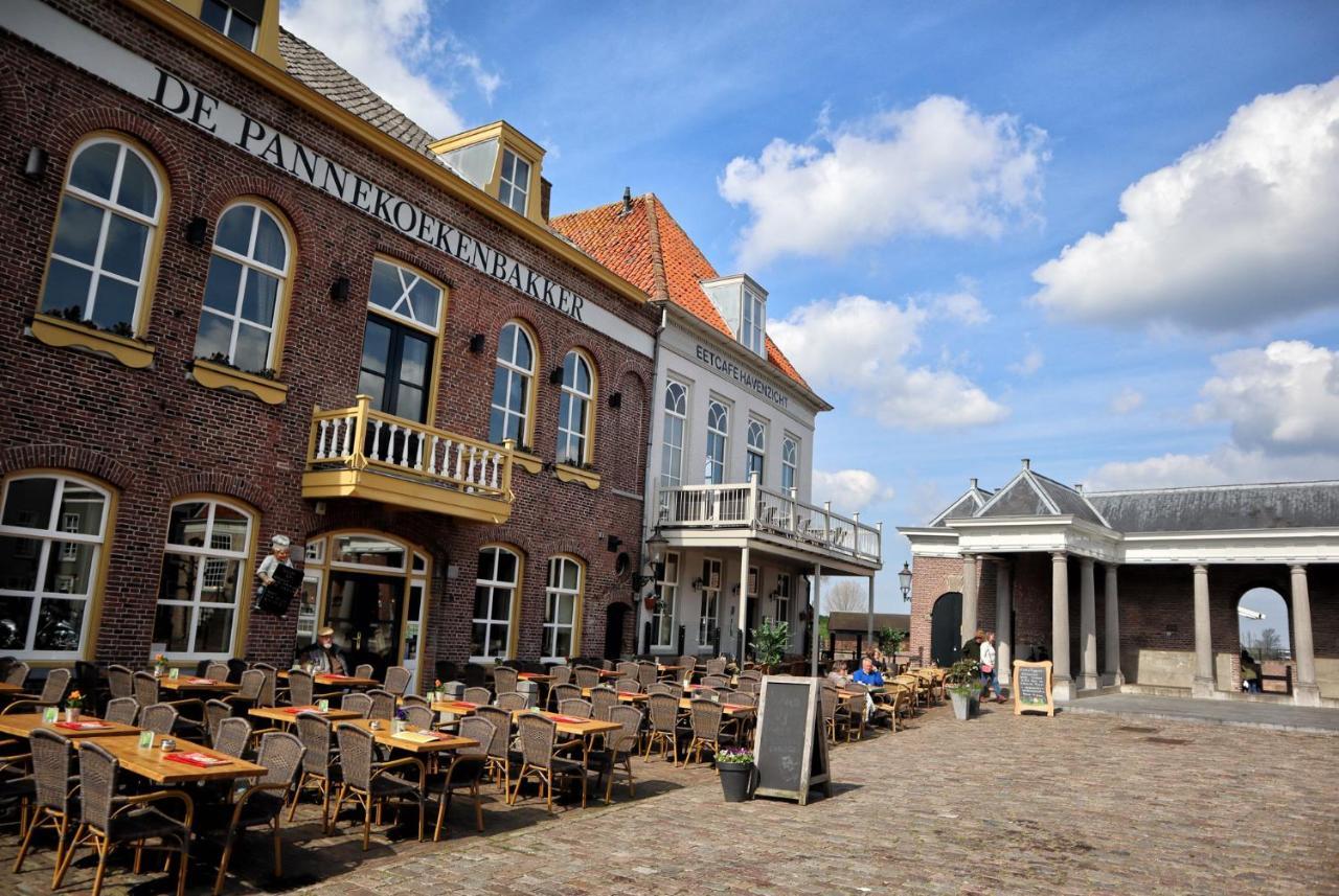 Bed and Breakfast Bnb Onder De Blauwe Hemel Vlijmen Exterior foto