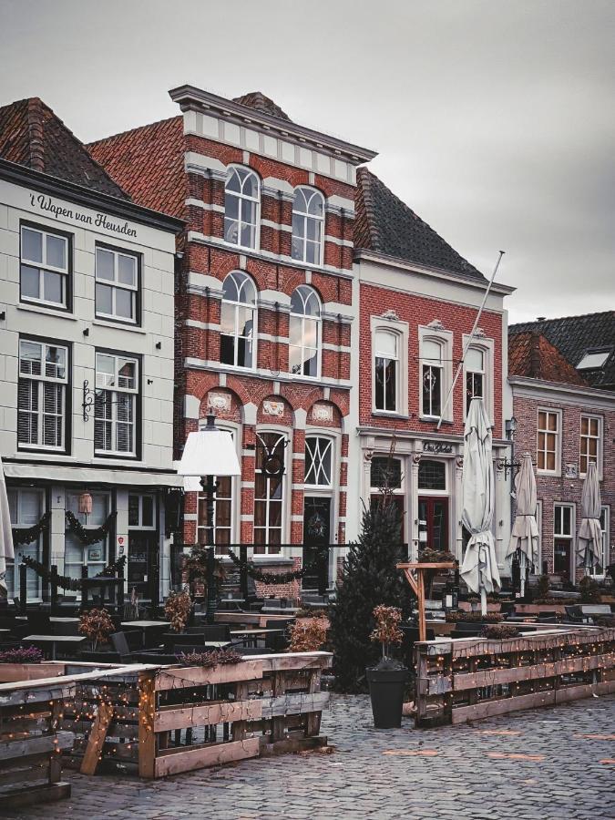 Bed and Breakfast Bnb Onder De Blauwe Hemel Vlijmen Exterior foto